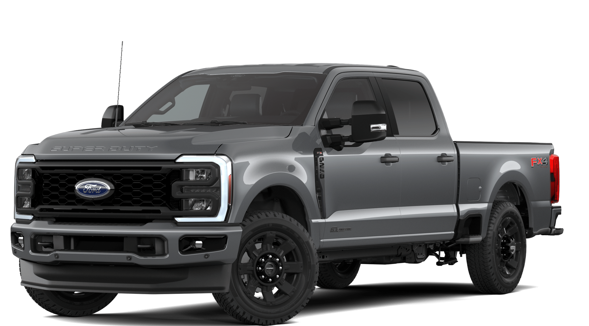 2026 Ford Super Duty® External Image 1